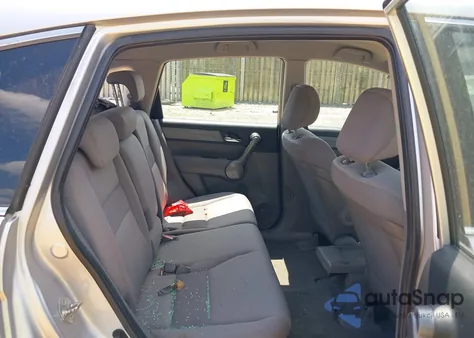 2009 Honda Cr-V Lx from USA, damaged, VIN 5J6RE48379L060085